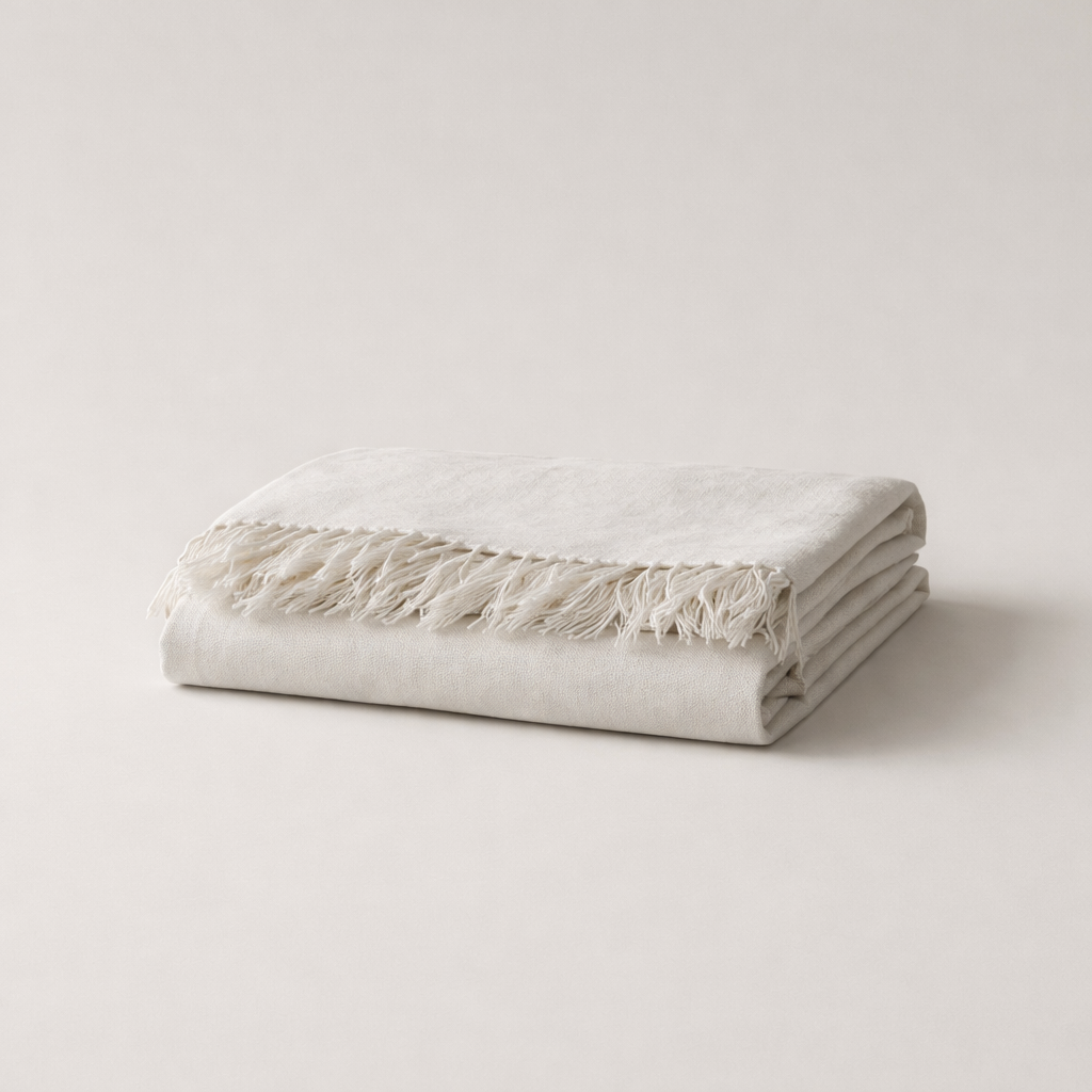 Linen Throw